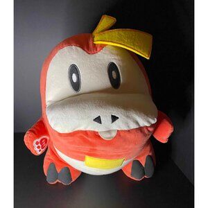 Build A Bear x Pokemon Fuecoco Stuffed Animal Plush Talking Tested